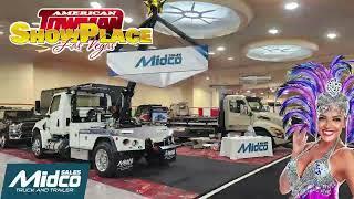 Midco Sales at American Towman Tow Expo Las Vegas 2024