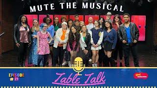 Table Talk: Spotlight on Mute the Musical
