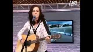 Amy Macdonald - This Is The Life - Live at Dzień Dobry TVN in Poland 2012