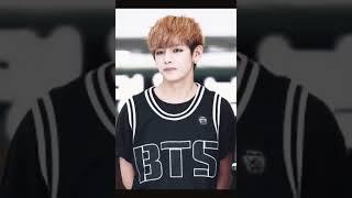 Hi, my name is V and i’m good boy#taehyung #bts