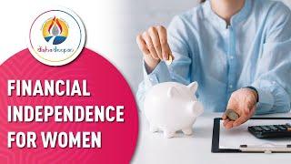 Women Financial Independence