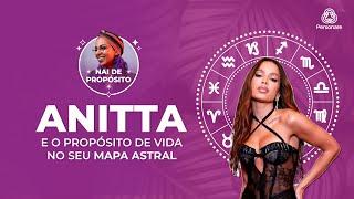 Anitta's Birth Chart Reveals Her Life Purpose | Personare