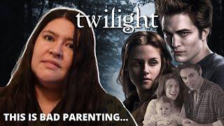 Therapist Talks about Twilight and Parentification