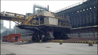 Bokaro Steel Plant | Coke Oven Tour | SAIL | Biggest Steel Plant In Asia