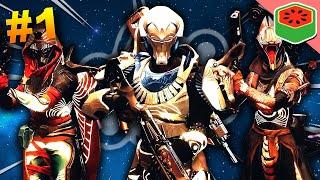 RETURN of Dream Team x Trials of Osiris | Road to Flawless #1