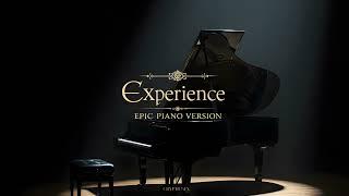 Ludovico Einaudi - Experience (Epic Piano Cover) | CrypticSFX