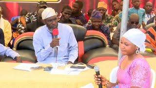 Watch how, Sister Blessing and others accept Islaam after questions | Mallam Yusuf Adepoju