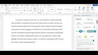 How to make citation based on notes and images in nXr.iCite citation tool