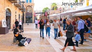  Jerusalem Today! Friday Vibes in The Heart of The City – Join This Immersive Virtual Walk!