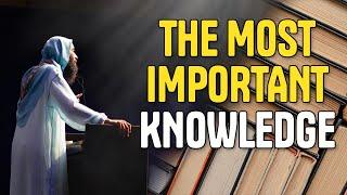 The Most Important Knowledge | Sheikh Abu Taymiyyah | LUL Summer Conference 2023