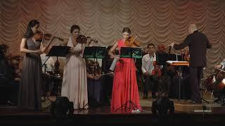 Bивальди - Концерт для трех скрипок ре минор, IIIчасть