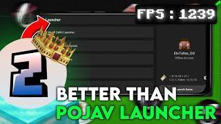 Zalith Launcher Is Better Than Pojav Launcher FPS BOOST 