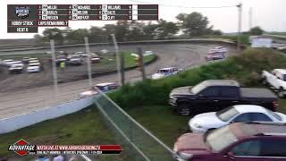 Dave Riley Memorial | LIVE LOOK-IN | Interstate Speedway