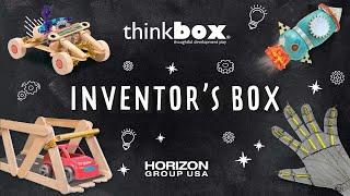 ThinkBox Inventor's Box