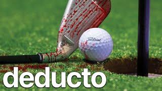Open wide for the Golfstie!! | Deducto (10 players, ALL perspectives!)