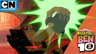 Ben 10 Reboot - You Say Run Goes With Everything