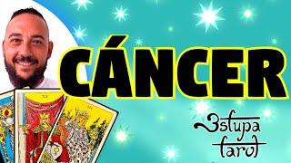 CÁNCER ️ ESTO TE LO DEBEN Y EL UNIVERSO TE LO DEVUELVE TODO!RECIBES LO QUE MERECES,VAS A RENACER