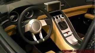 Roding Roadster in Detail - Top Marques Monaco 2012