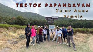 Tektok Gn Papandayan Pemula | Bikin Nagih Yaaaa