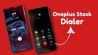 OMG! OnePlus Stock Dialer  AI Call Translation is Real! OnePlus AI is Next-Level 