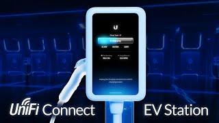 UInnovations: UniFi EV Station