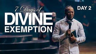 7 DAYS OF DIVINE EXEMPTION | DAY 2 | PROPHET LOVY L. ELIAS