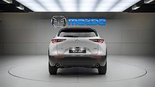 ALL NEW 2026 Mazda CX-30 Finally Here - FIRST LOOK!