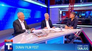 Dunav Film Fest - Igor Stanković • DOBRO JUTRO TANJUG