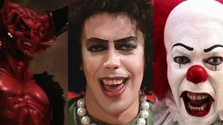 Screen Actor Legend TIM CURRY