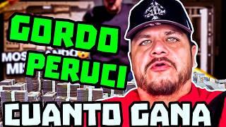 CUANTO DINERO GANA GORDO PERUCI EN YOUTUBE