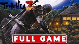 Tenchu Z: Gameplay Walkthrough - FULL GAME - (No Commentary) - GRANDMASTER/NINJA 5 - {60FPS}