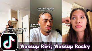 Wassup Riri, Wassup Rocky | TikTok Compilation