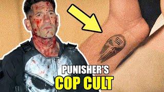 Punisher's Involuntary Cult of Corrupt Cops Explained: Daredevil Born Again