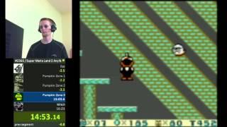 Super Mario Land 2 Any% (26:40.9)