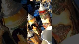 Немецкие пивные кружки ушли навсегда ️