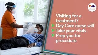 Day Care Clinic | Mini Hospital in Malleswaram | RxDx SAMANVAY