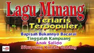 Lagu Minang Terlaris Terpopuler - Bapisah Bukannyo Bacarai (Official Video)