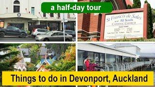 Things to do in Devonport, Auckland - a half-day tour