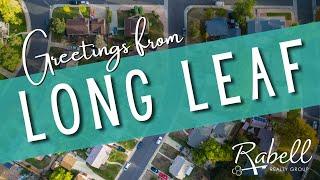 Community Spotlight: Long Leaf, a Gainesville, FL Neighborhood