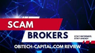  ObiTech-Capital.com Broker Scam 