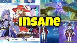 NEW UPDATE! MONDSTADT ARCHON QUEST IN 5.6! New Reaction, Alice & Barbeloth - Genshin Impact