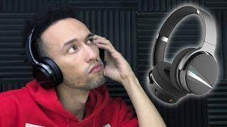 SHIVR - The Ultimate Noise Cancelling 3D Headphones