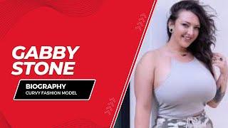 Gabby Stone  Biography, Wiki, Brand Ambassador, Age, Height, Weight, Lifestyle, Facts