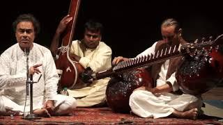 Pandit Nirmalya Dey and Ustad Mohi Bahauddin Dagar - Raga Bageshree