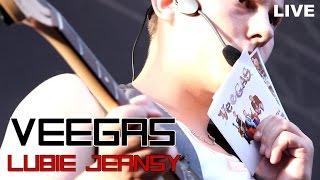 Veegas - Lubię Jeansy (ŚLIMAK) - LIVE 2014