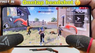 Infinix gt 20 Pro free fire full map gameplay onetap headshot 2 finger handcam most kills headshot