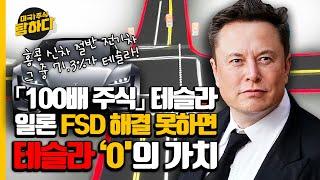 「100배 주식」의 테슬라, 일론 FSD 해결 못하면 테슬라 ‘0'의 가치 - 홍콩 신차 절반 전기차 그 중 71.3%가 테슬라
