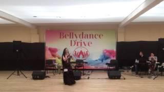 Ekaterina Belova ~ oriental CD ~ Bellydance Drive festival