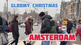 Gloomy  Christmas  Days Amsterdam 2024