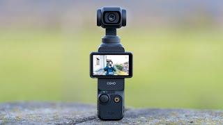 DJI OSMO Pocket 3  Review - Worth the Wait